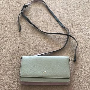 Roots wallet purse. Mint condition.